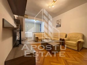 Apartament cu 2 camere, centrala proprie, zona Circumvalatiunii - imagine 3