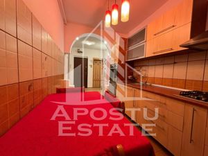 Apartament cu 2 camere, centrala proprie, zona Circumvalatiunii - imagine 8