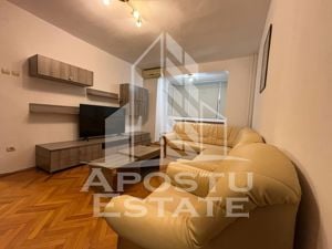 Apartament cu 2 camere, centrala proprie, zona Circumvalatiunii - imagine 2