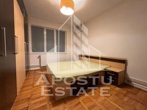 Apartament cu 2 camere, centrala proprie, zona Circumvalatiunii - imagine 6