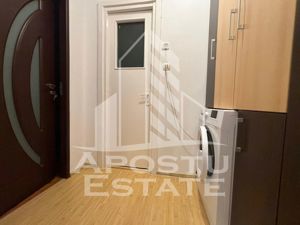 Apartament cu 2 camere, centrala proprie, zona Circumvalatiunii - imagine 10