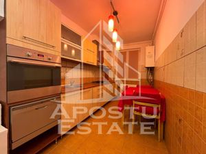 Apartament cu 2 camere, centrala proprie, zona Circumvalatiunii - imagine 7