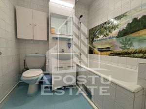 Apartament cu 2 camere, centrala proprie, zona Circumvalatiunii - imagine 9