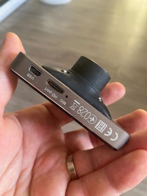 Camera auto DVR Prestigio RoadRunner 545 GPS, Full HD - imagine 4