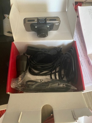 Camera auto DVR Prestigio RoadRunner 545 GPS, Full HD - imagine 3