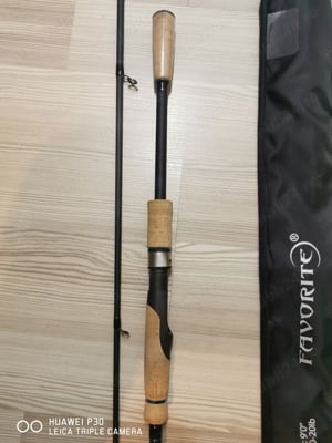 Lanseta spining New Breeze Favorite, 2,7 m, 15-45 g