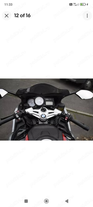 Bmw k1300s