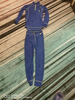 Costum termic ski Klimatex 146 cm