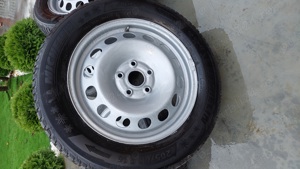 Cauciucuri cu jante 205 / 60 R16 - imagine 2