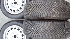 Cauciucuri cu jante 205 / 60 R16 - imagine 4