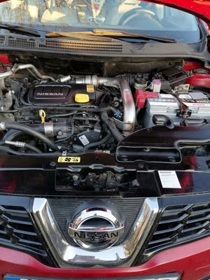 Nissan Qasqai +2 131 cp 1.6 diesel 2013 4x4   - imagine 3