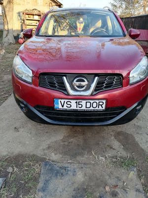 Nissan Qasqai +2 131 cp 1.6 diesel 2013 4x4   - imagine 2