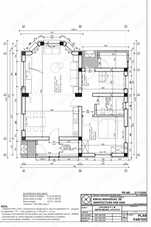 Vila P+1E 230mp la gri  - imagine 9