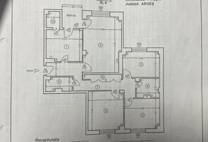 4 camere Rolast  etaj 1din4 88mp  amenajat liber 104000euro - imagine 7