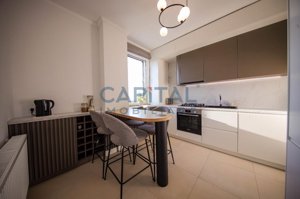 Comision 0 %  Apartament de lux, 2 camere decomandate, parcare - imagine 3