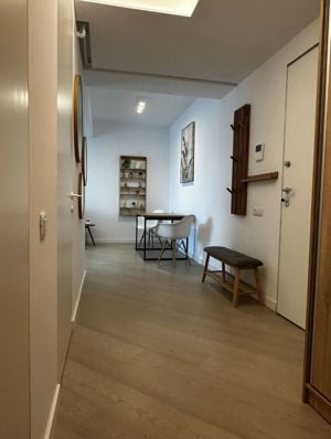 AP. 2 CAMERE CORTINA NORTH, PRIMA INCHIRIERE, LOC PARCARE SUBTERAN - imagine 6