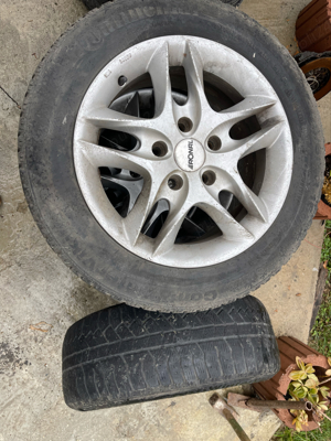 Jante Bmw  R16 - imagine 2