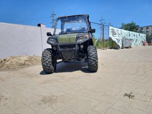 Polaris Ranger 2009 - imagine 2