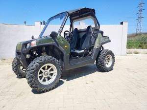 Polaris Ranger 2009 - imagine 7