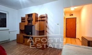 Apartament 2 camere semidecomandat in zona Fortuna