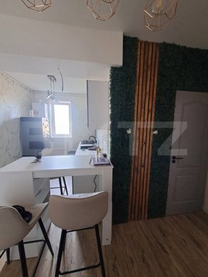 Apartament mobilat, 2 camere, 50 mp, zona de periferie - imagine 19