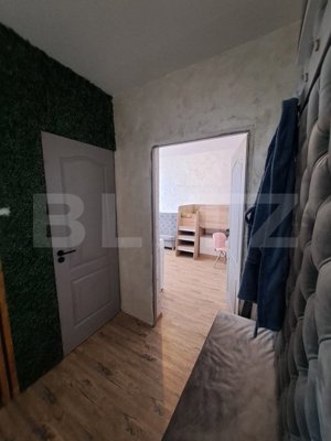 Apartament mobilat, 2 camere, 50 mp, zona de periferie - imagine 18