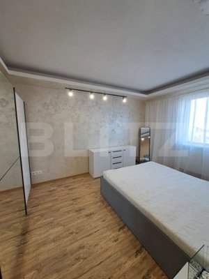 Apartament mobilat, 2 camere, 50 mp, zona de periferie - imagine 5