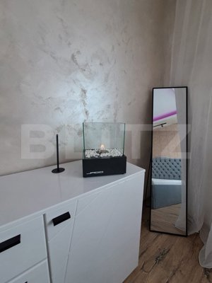 Apartament mobilat, 2 camere, 50 mp, zona de periferie - imagine 20