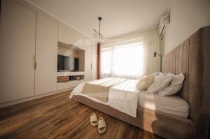 Apartament 2 camere, decomandat, 58 mp, bloc nou, parcare, vedere spre parc! - imagine 8