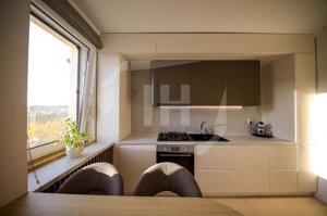 Apartament 2 camere, decomandat, 58 mp, bloc nou, parcare, vedere spre parc! - imagine 13