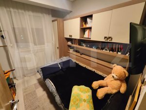 Apartament 3 camere, mobilat, parcare, zona ultracentrala a Florestiului! - imagine 5