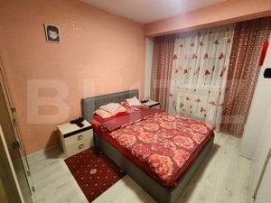 Apartament 3 camere, mobilat, parcare, zona ultracentrala a Florestiului!