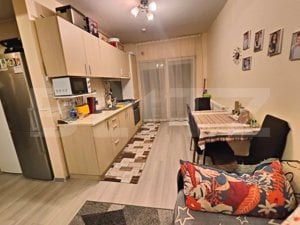 Apartament 3 camere, mobilat, parcare, zona ultracentrala a Florestiului! - imagine 4