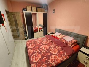 Apartament 3 camere, mobilat, parcare, zona ultracentrala a Florestiului! - imagine 2