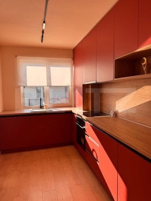 Apartament de lux, 59 mp utili, totul nou, garaj, la 5 minute de Vivo - imagine 2