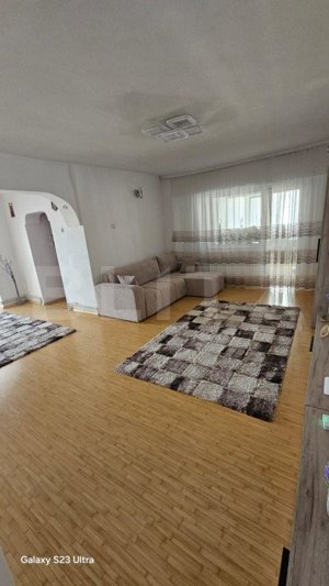 Oportunitate! Apartament de 4 camere, 143 mp suprafața construită, zona Micro 3 - imagine 5