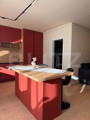 Apartament de lux, 59 mp utili, totul nou, garaj, la 5 minute de Vivo - imagine 6