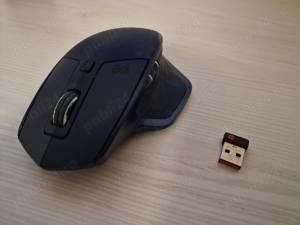 Mouse Logitech MX Master 2S - imagine 2