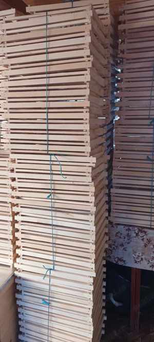 Rame din tei pentru stupii de albine  3  lei bucata - imagine 2