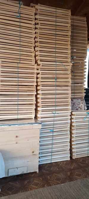 Rame din tei pentru stupii de albine  3  lei bucata - imagine 3