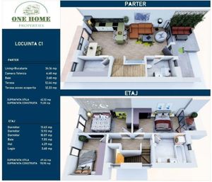 COMISION 0 - Vila 5 camere  Premium - 123500 EUR - Pantelimon - imagine 15