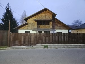  Casa de Vanzare Breaza, jud Prahova, Casa cu teren sup 520 mp.str. Armata Poporului   - imagine 2