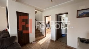 Duplex 5 camere, 96 mp, zona Mosnita Noua - Toate utilitatile! - imagine 9