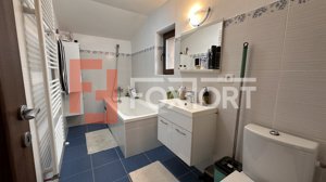 Duplex 5 camere, 96 mp, zona Mosnita Noua - Toate utilitatile! - imagine 7