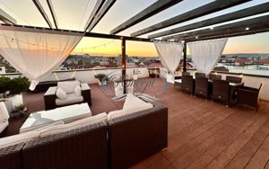 Penthouse spectaculos in Buna Ziua - imagine 5