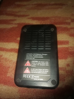 incarcator  acumulatori SWISS ARMY - imagine 4