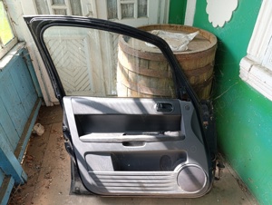 Portiere Mitsubishi Colt 2008 - imagine 5