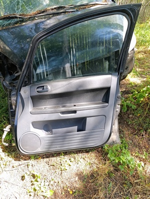 Portiere Mitsubishi Colt 2008 - imagine 6