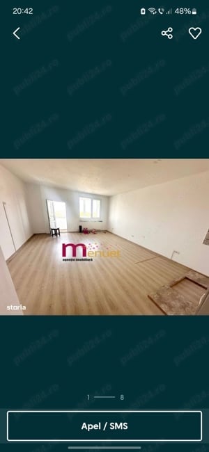 apartament decomandat 