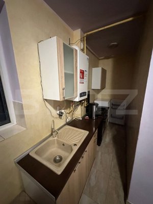 Apartament cu 1 camera, et 1/3, parcare zona Petrom - imagine 4